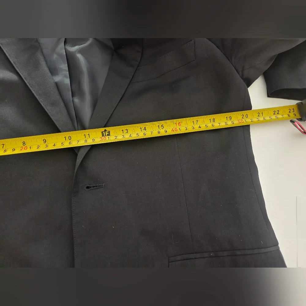 Bonobos Men's Navy Blue Sport Coat Blazer